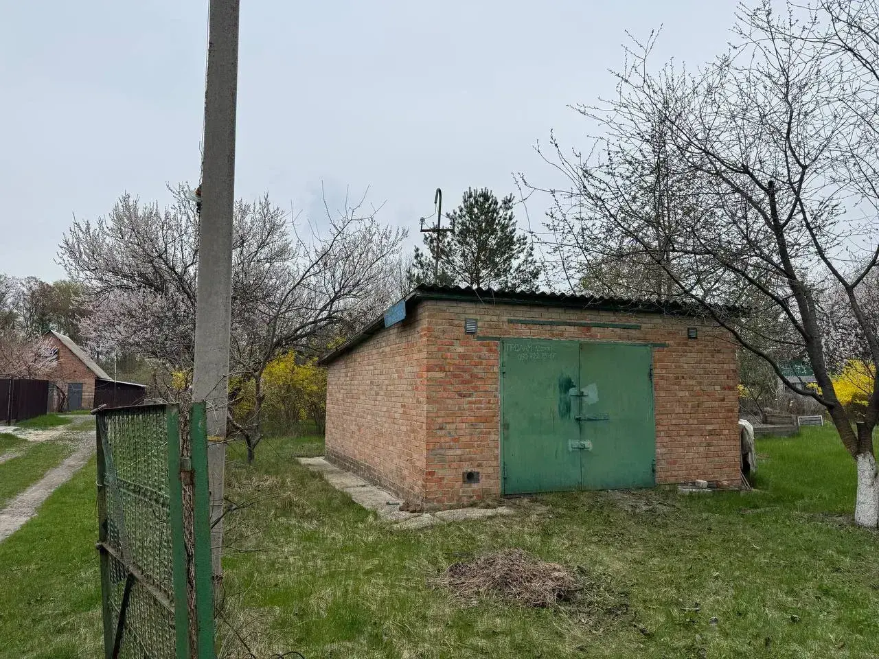 Дачна ділянка 12 соток біля річки Ворскла | Приват житло