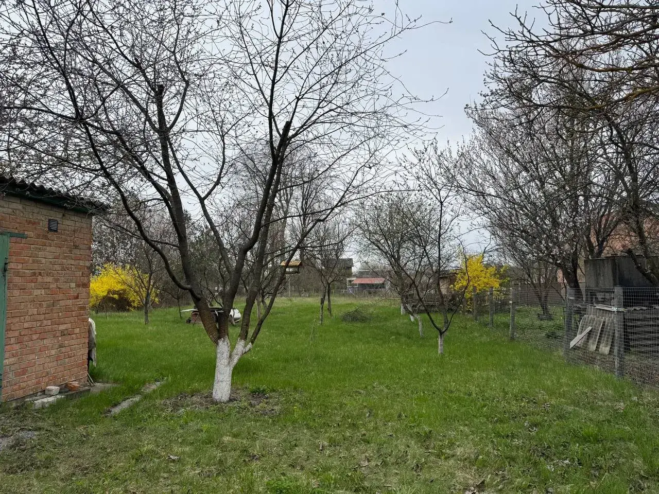 Дачна ділянка 12 соток біля річки Ворскла | Приват житло