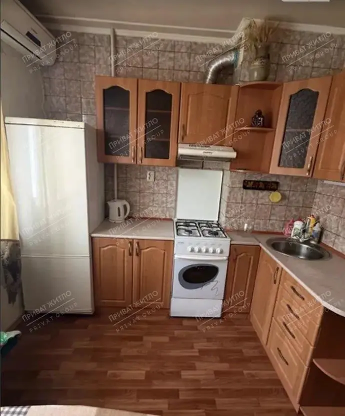 Продаж 1 кімнатної квартири на Леваді | Приват житло