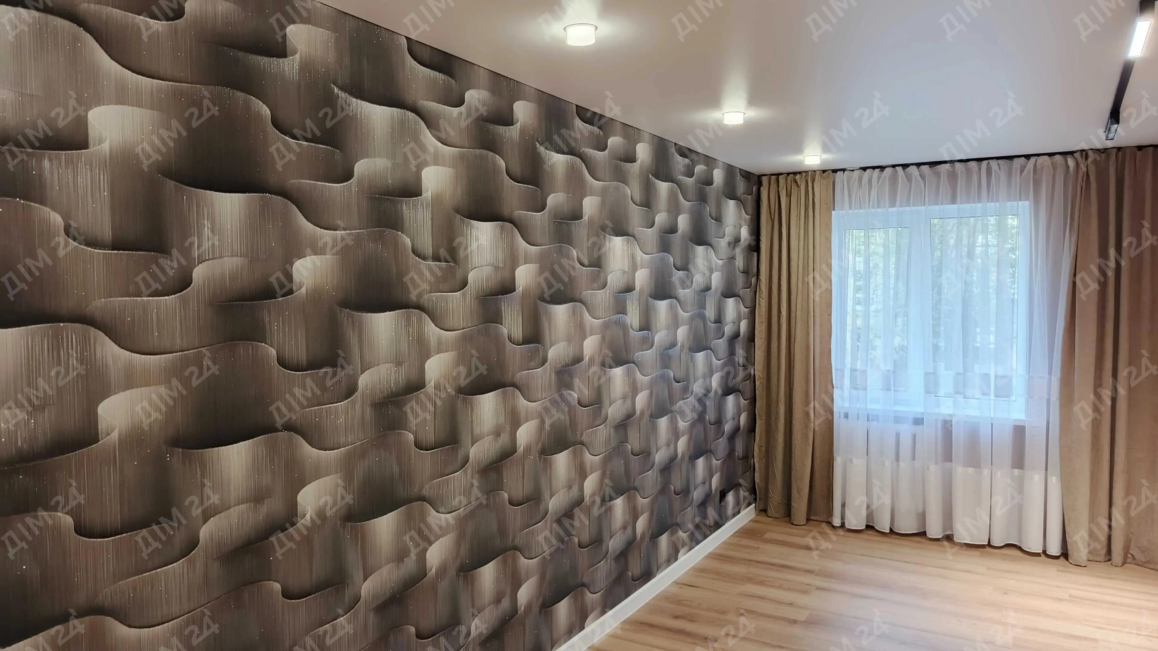 2 кімнатна квартира на Алмазному, 47 кв.м | Приват житло