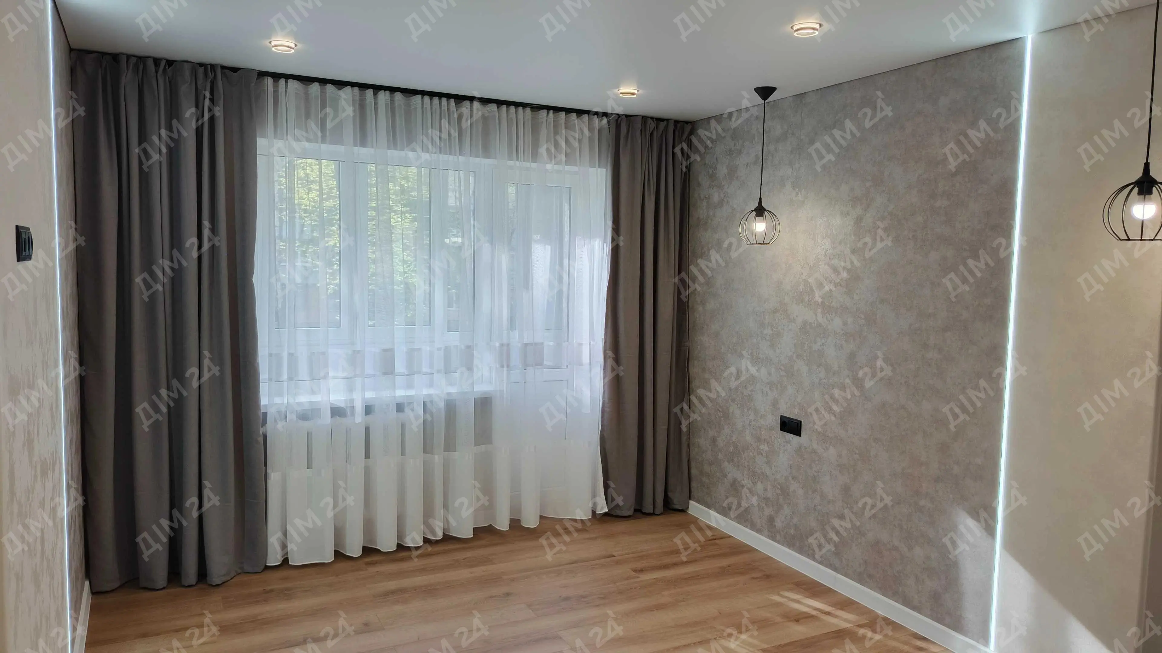 2 кімнатна квартира на Алмазному, 47 кв.м | Приват житло