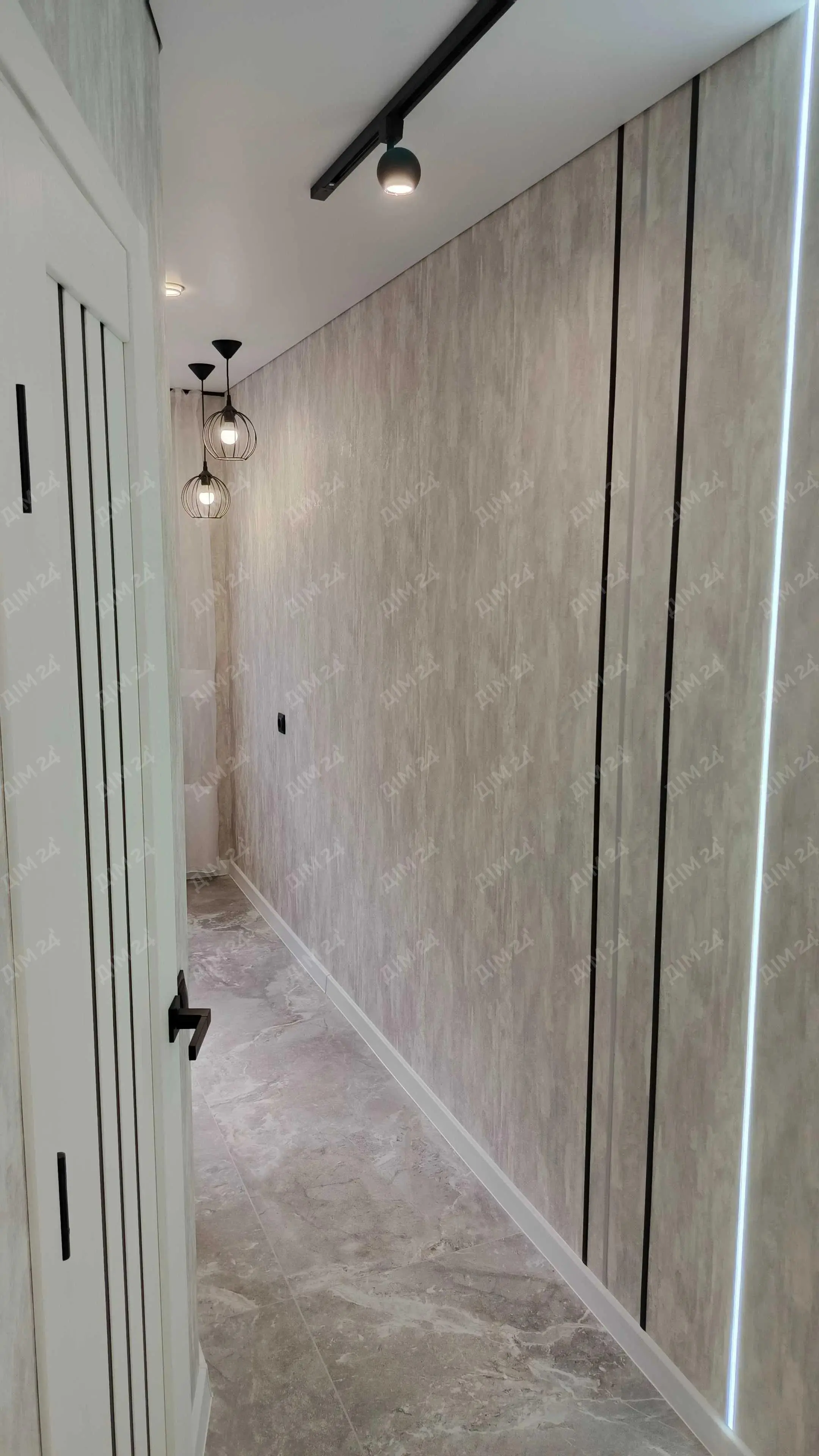 2 кімнатна квартира на Алмазному, 47 кв.м | Приват житло