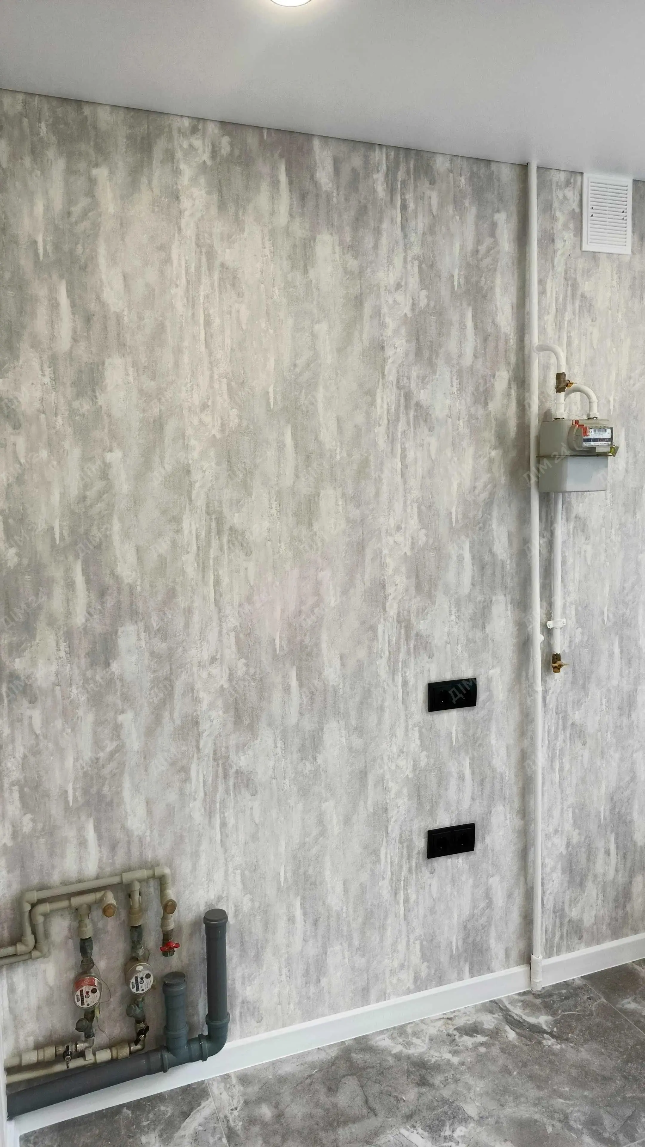 2 кімнатна квартира на Алмазному, 47 кв.м | Приват житло