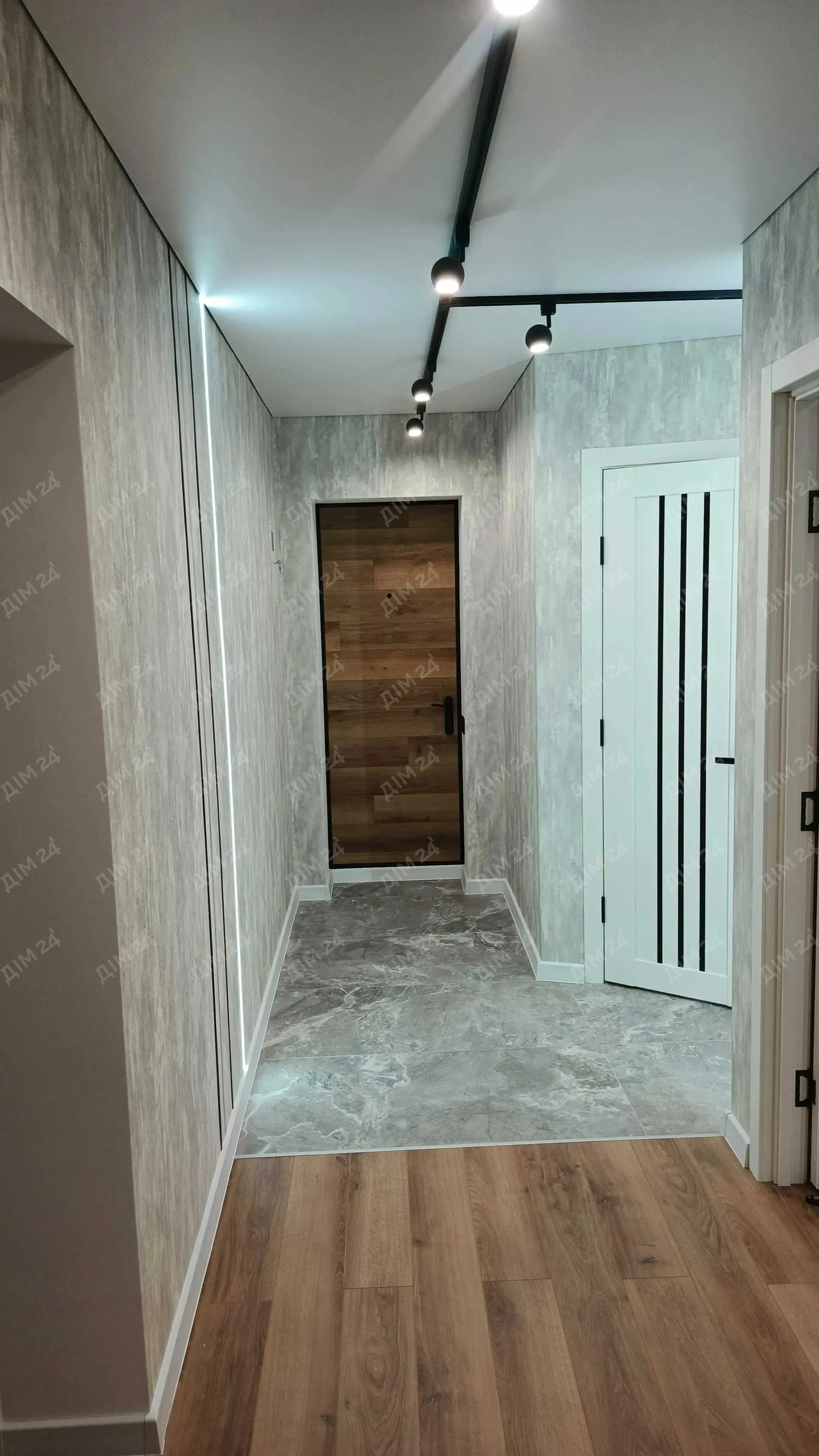 2 кімнатна квартира на Алмазному, 47 кв.м | Приват житло