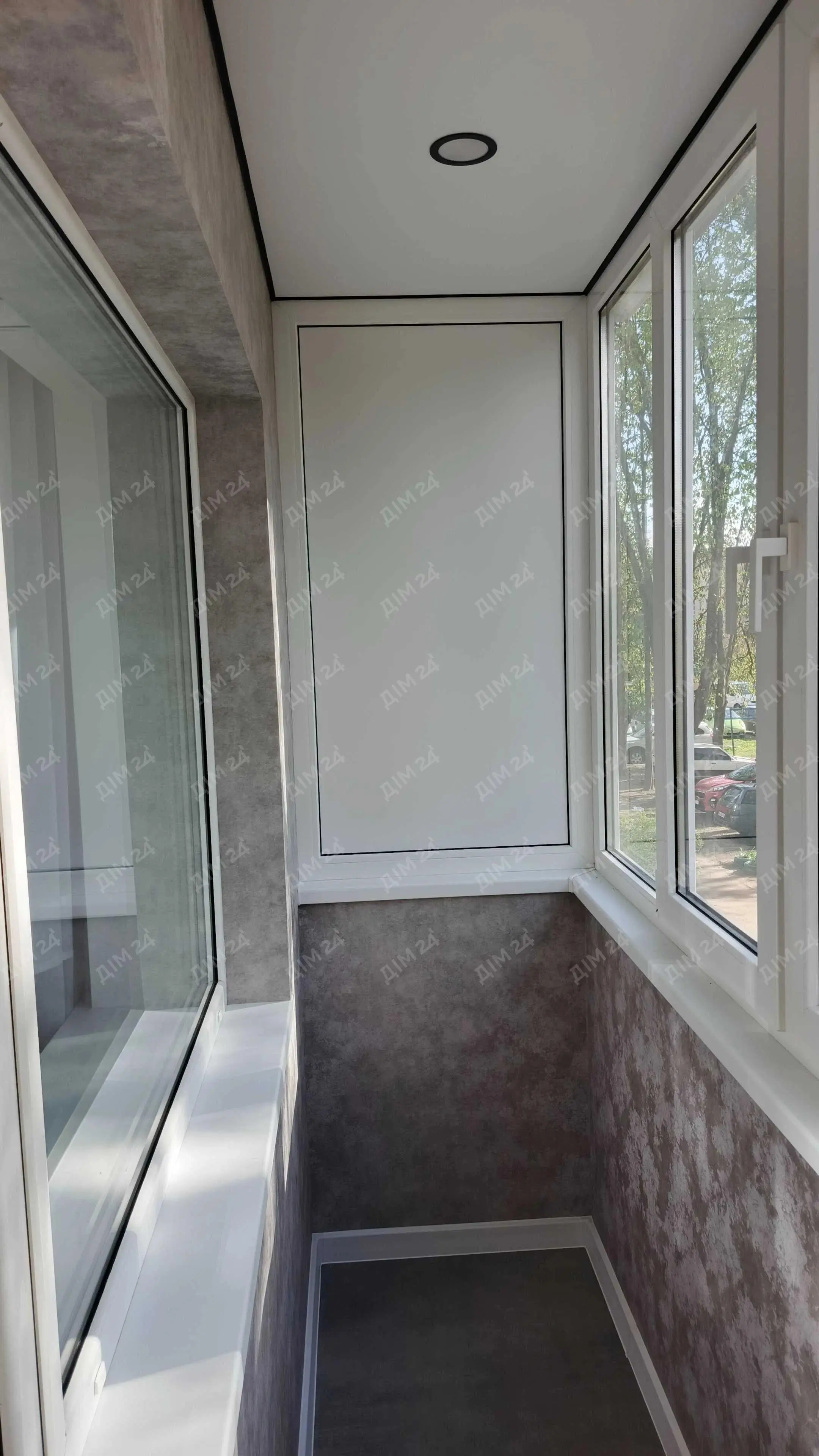 2 кімнатна квартира на Алмазному, 47 кв.м | Приват житло