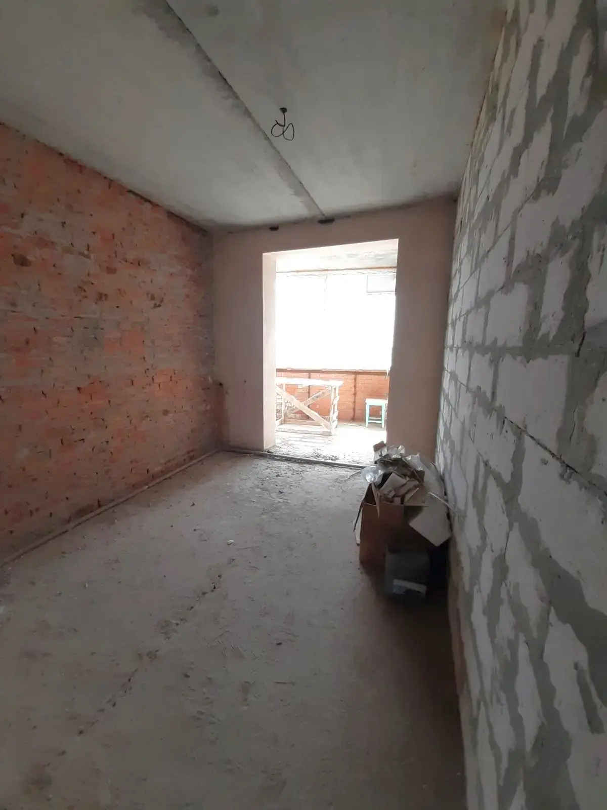 Продаж 1-кімнатної квартири 54 м² в цегляній новобудові + комора
 | Приват житло