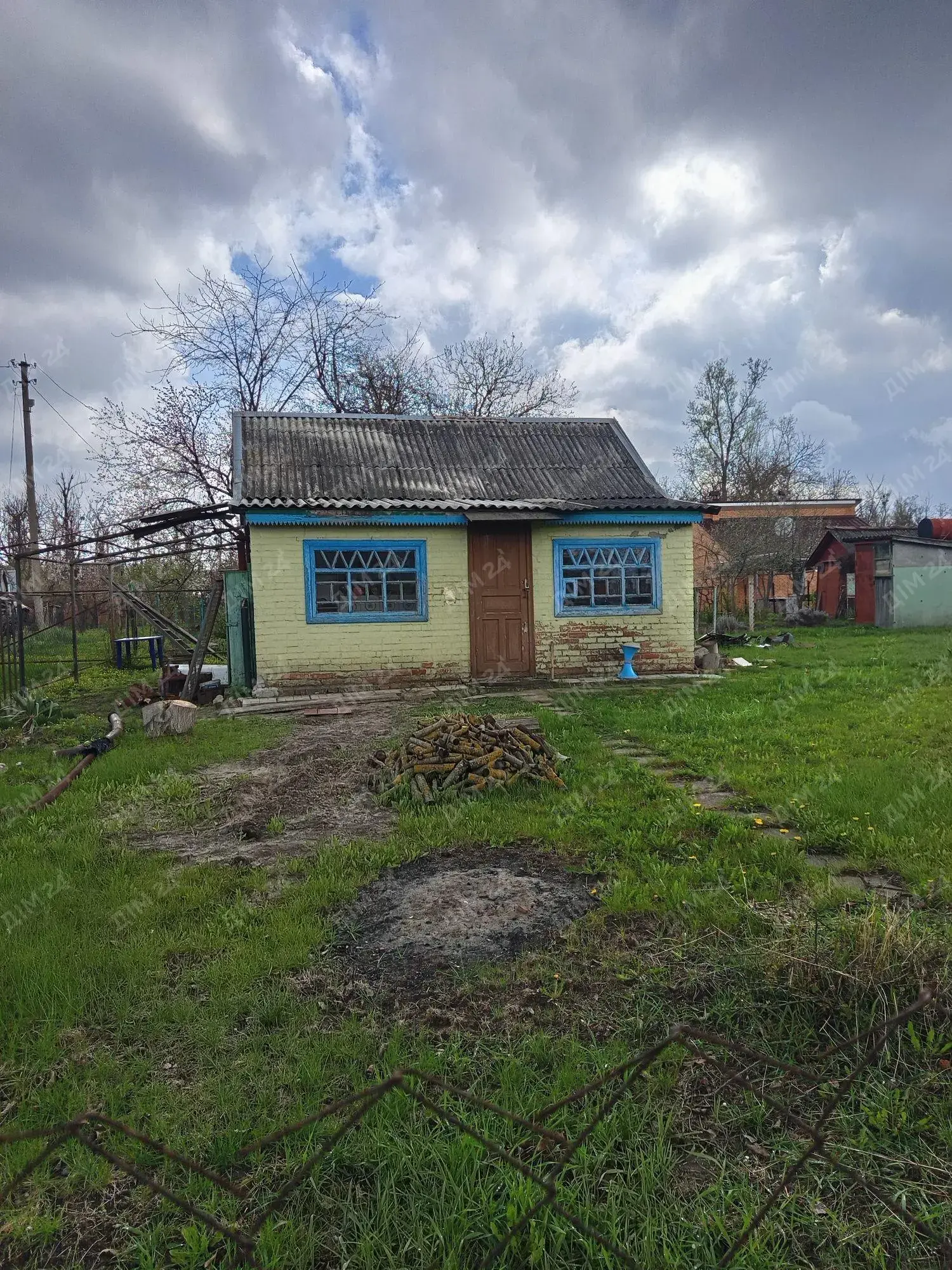 Дачний будинок на Вороніна | Приват житло