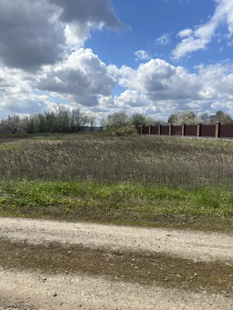Продається земельна ділянка в Супрунівці - ідеальне місце для будівництва будинку!
 | Приват житло