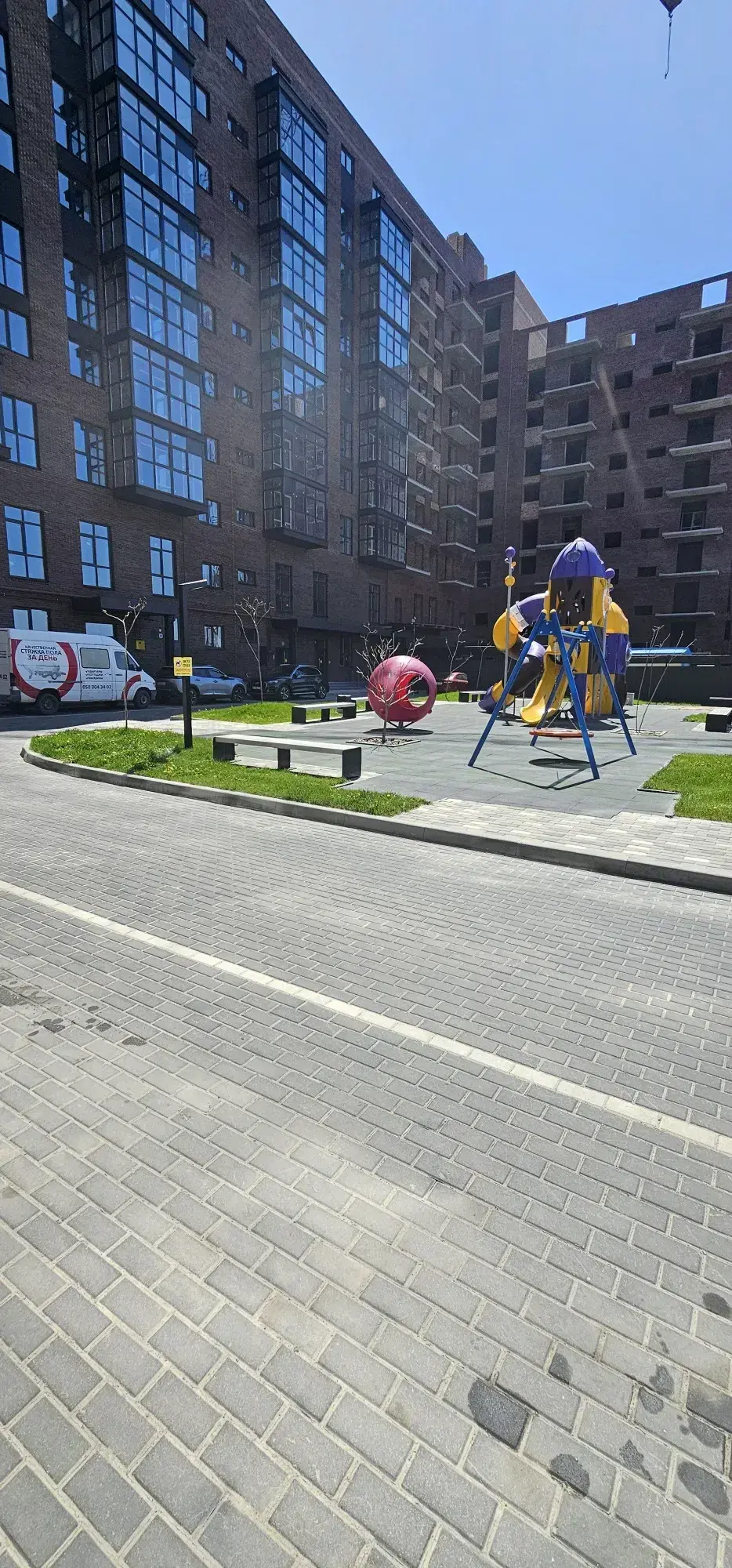 Продаж 3-кімнатної квартири в ЖК “Стандарт” | Новобудова з АО
 | Приват житло