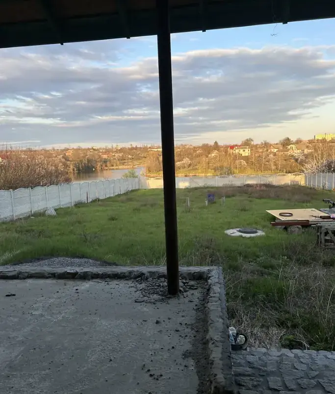 Будинок з видом на ставок - Супрунівка | Приват житло