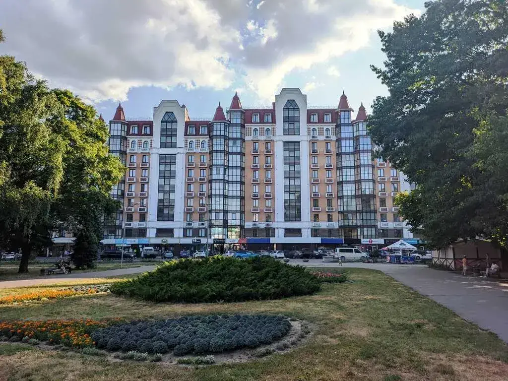 2-кімнатна новобудова в центрі Полтави, вул. Соборності 46-В. | Приват житло