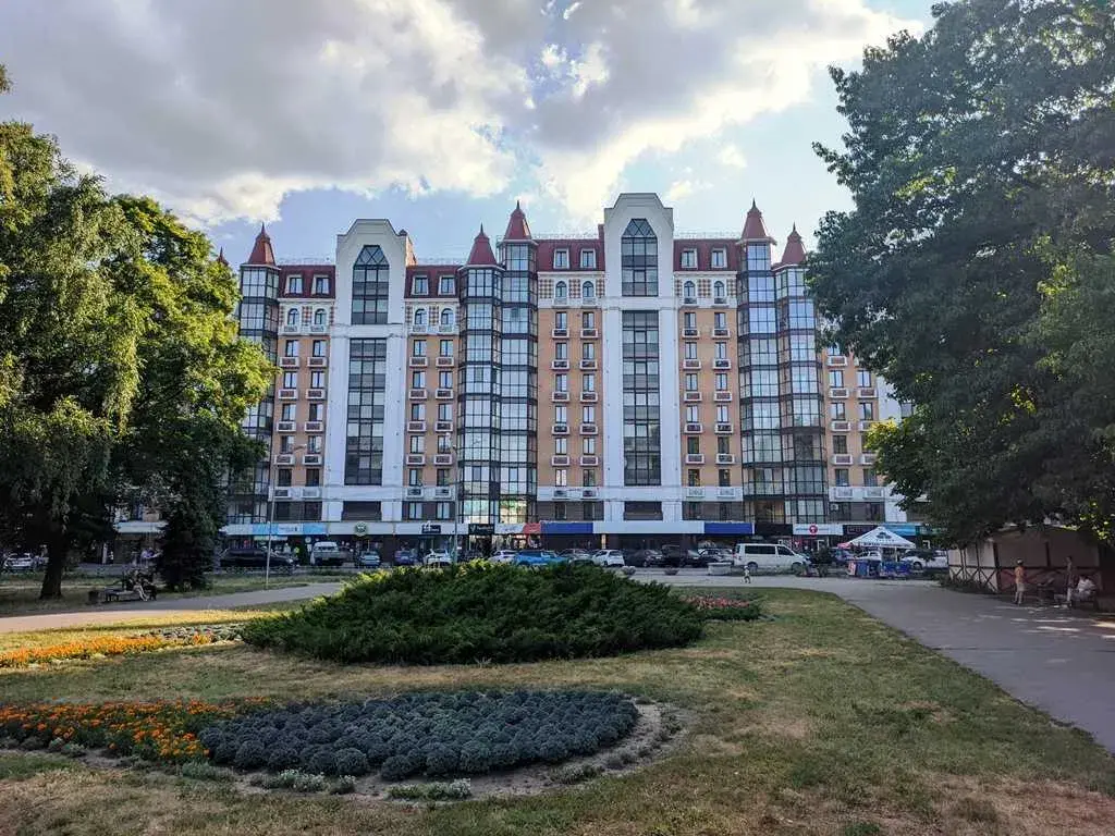 2-кімнатна новобудова в центрі Полтави, вул. Соборності 46-В. | Приват житло