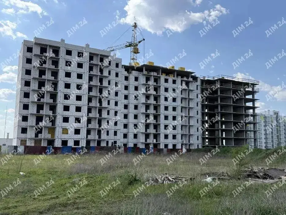 Двокімнатна квартира в ЖК Пелюстковий 2 | Приват житло