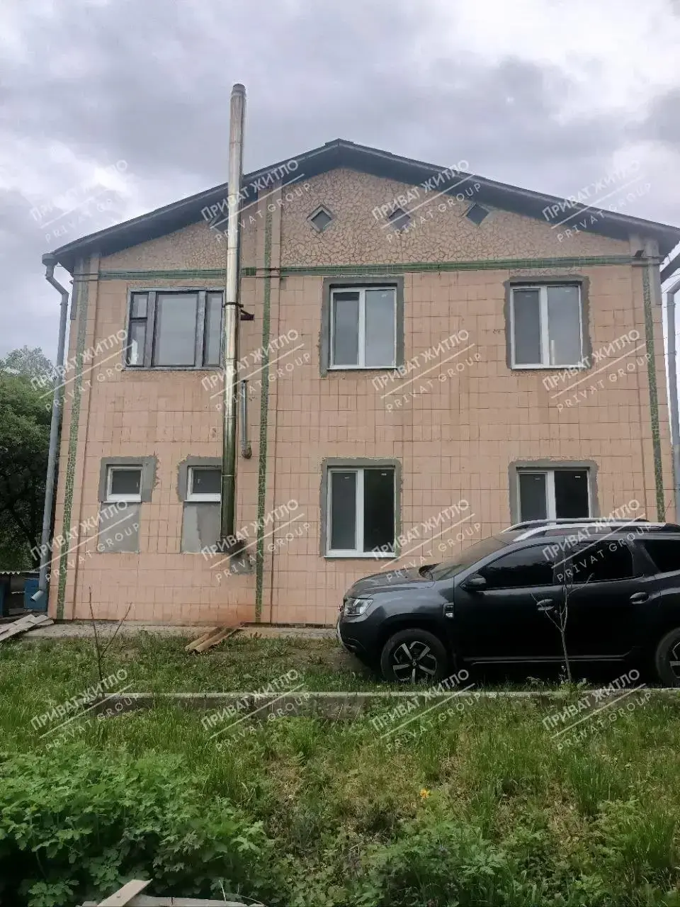 Будинок біля Псла | Простір, який не купиш у квартирі | Приват житло