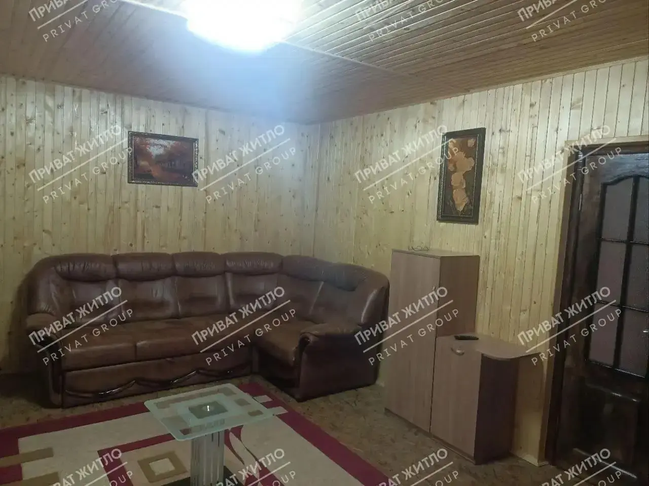 Будинок біля Псла | Простір, який не купиш у квартирі | Приват житло