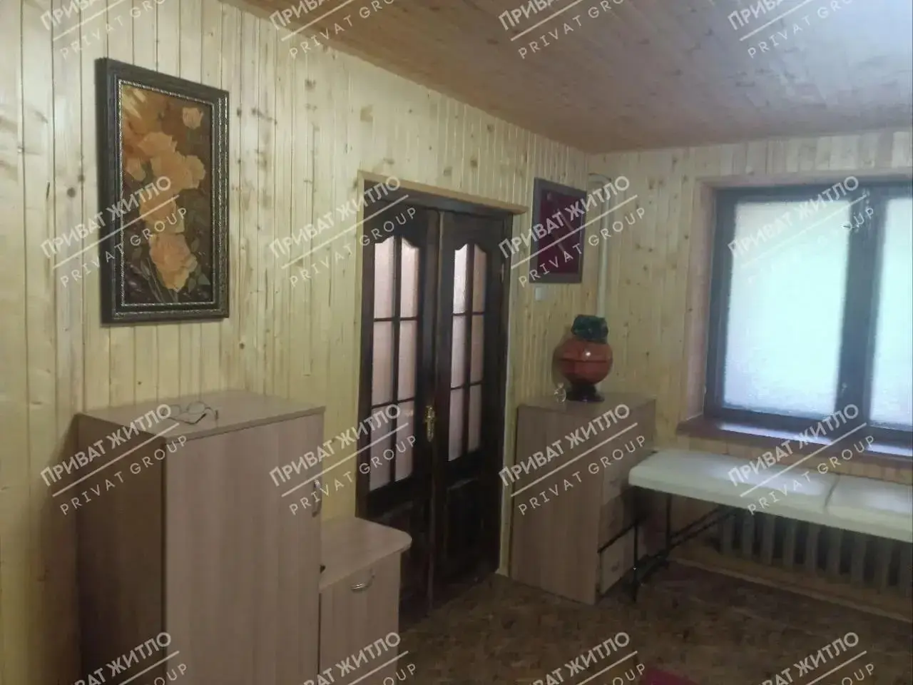 Будинок біля Псла | Простір, який не купиш у квартирі | Приват житло