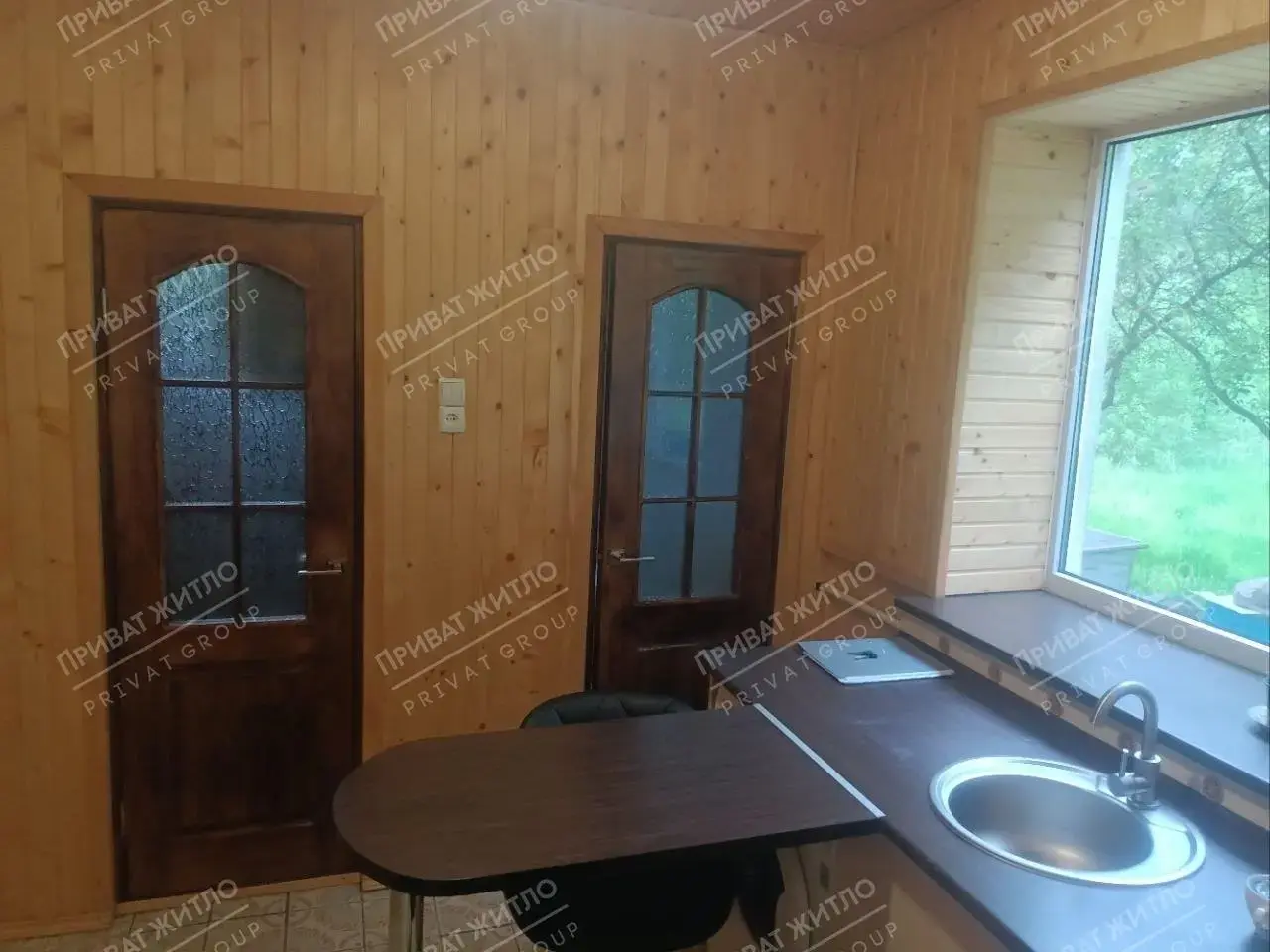 Будинок біля Псла | Простір, який не купиш у квартирі | Приват житло