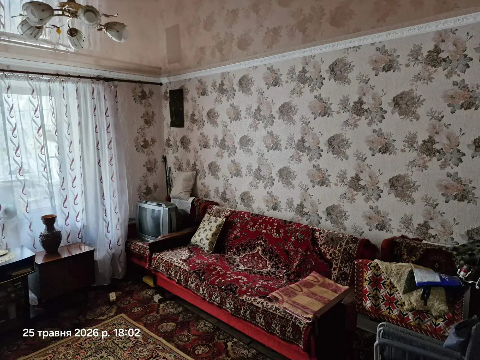 Продаж 2 кімнатної квартири в Нових Санжарах | Приват житло