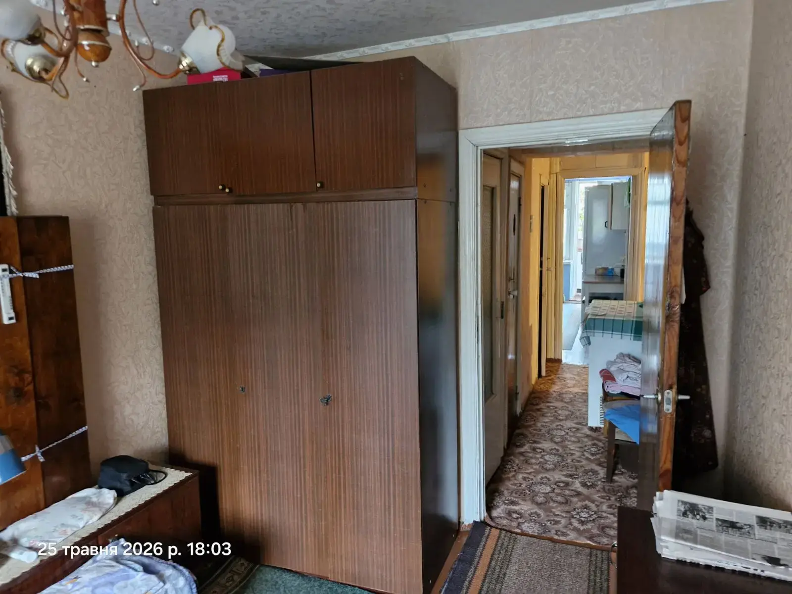 Продаж 2 кімнатної квартири в Нових Санжарах | Приват житло