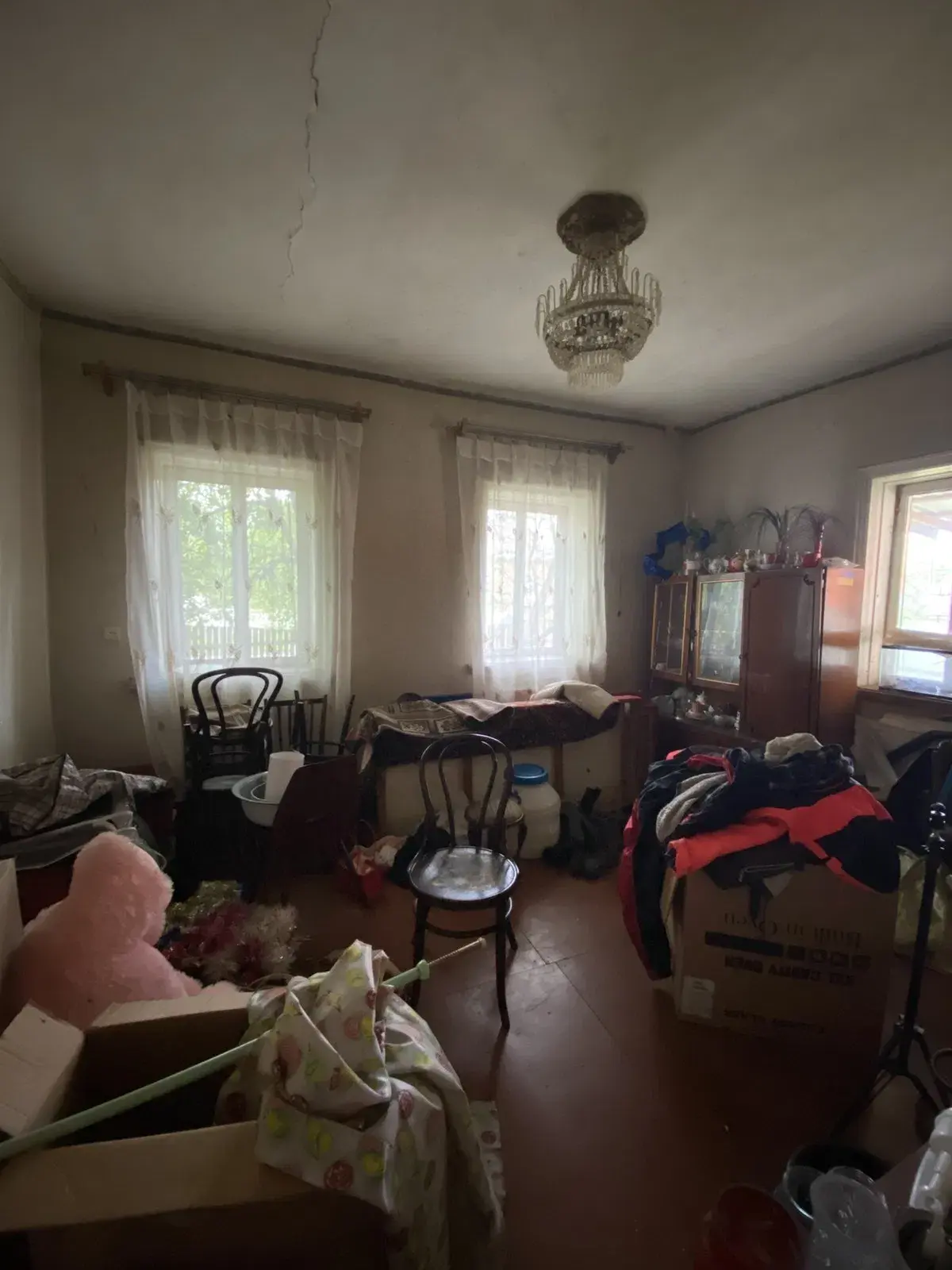 Окремий будинок в Нових Санжарах | Приват житло