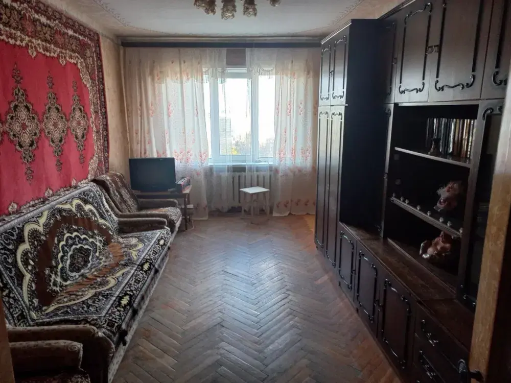 3к квартира 66 м² на Героїв України, житловий стан | Приват житло