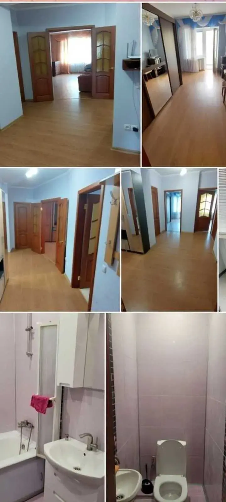 Центр! 3к квартира 88 м², автономне опалення, 2 поверх | Приват житло