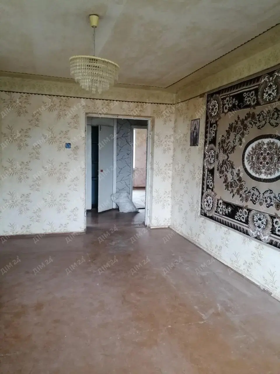3 кімнатна квартира, 77 кв.м, с. Степне, Полтавська область | Приват житло