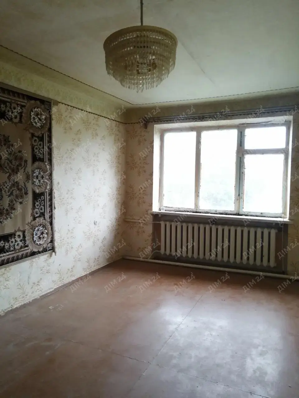3 кімнатна квартира, 77 кв.м, с. Степне, Полтавська область | Приват житло