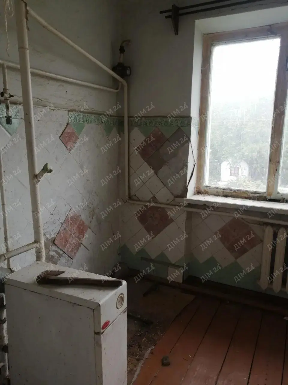 3 кімнатна квартира, 77 кв.м, с. Степне, Полтавська область | Приват житло