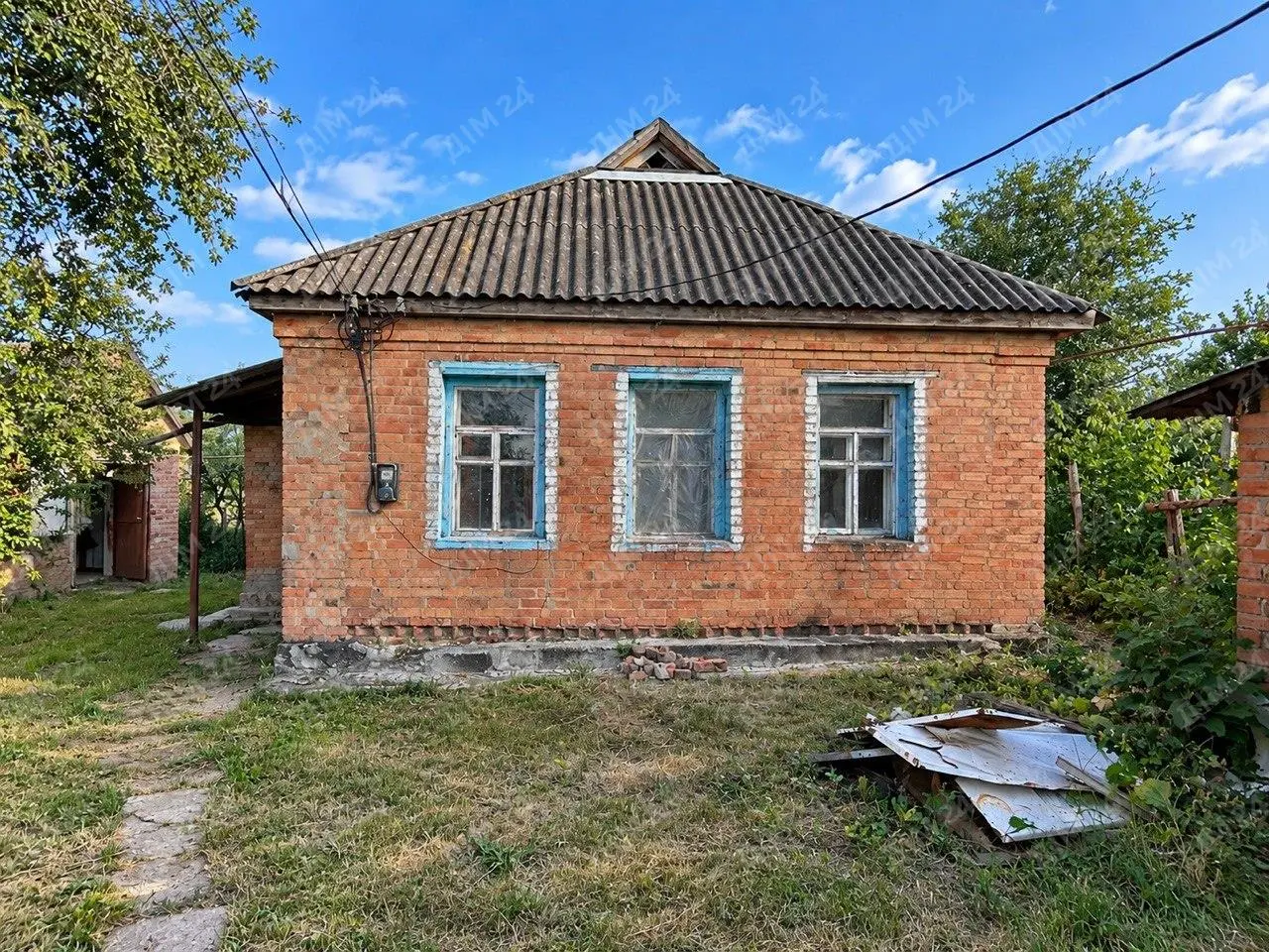 Будинок за 10 км від Полтави, поруч із Буланово | Приват житло