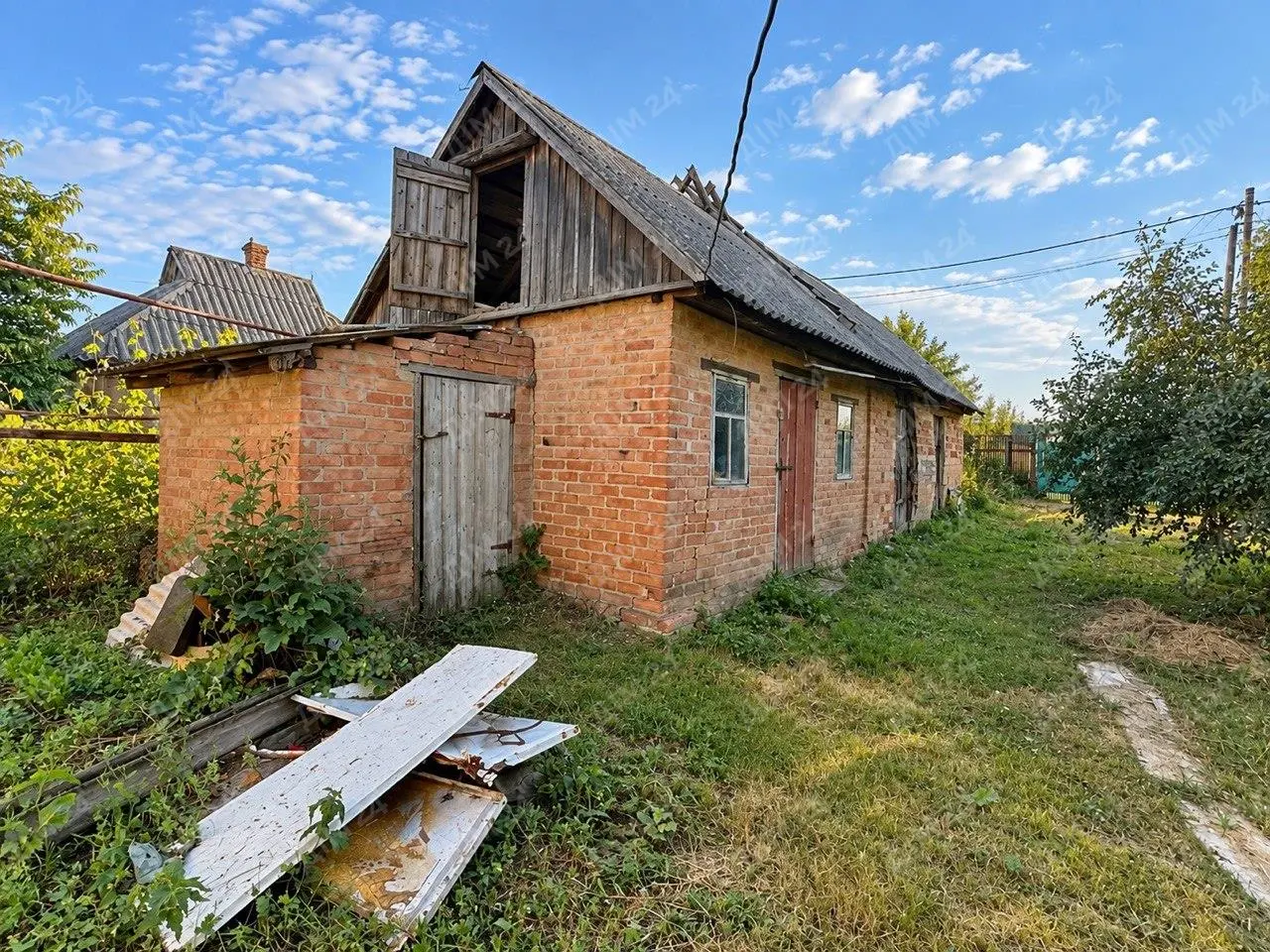 Будинок за 10 км від Полтави, поруч із Буланово | Приват житло