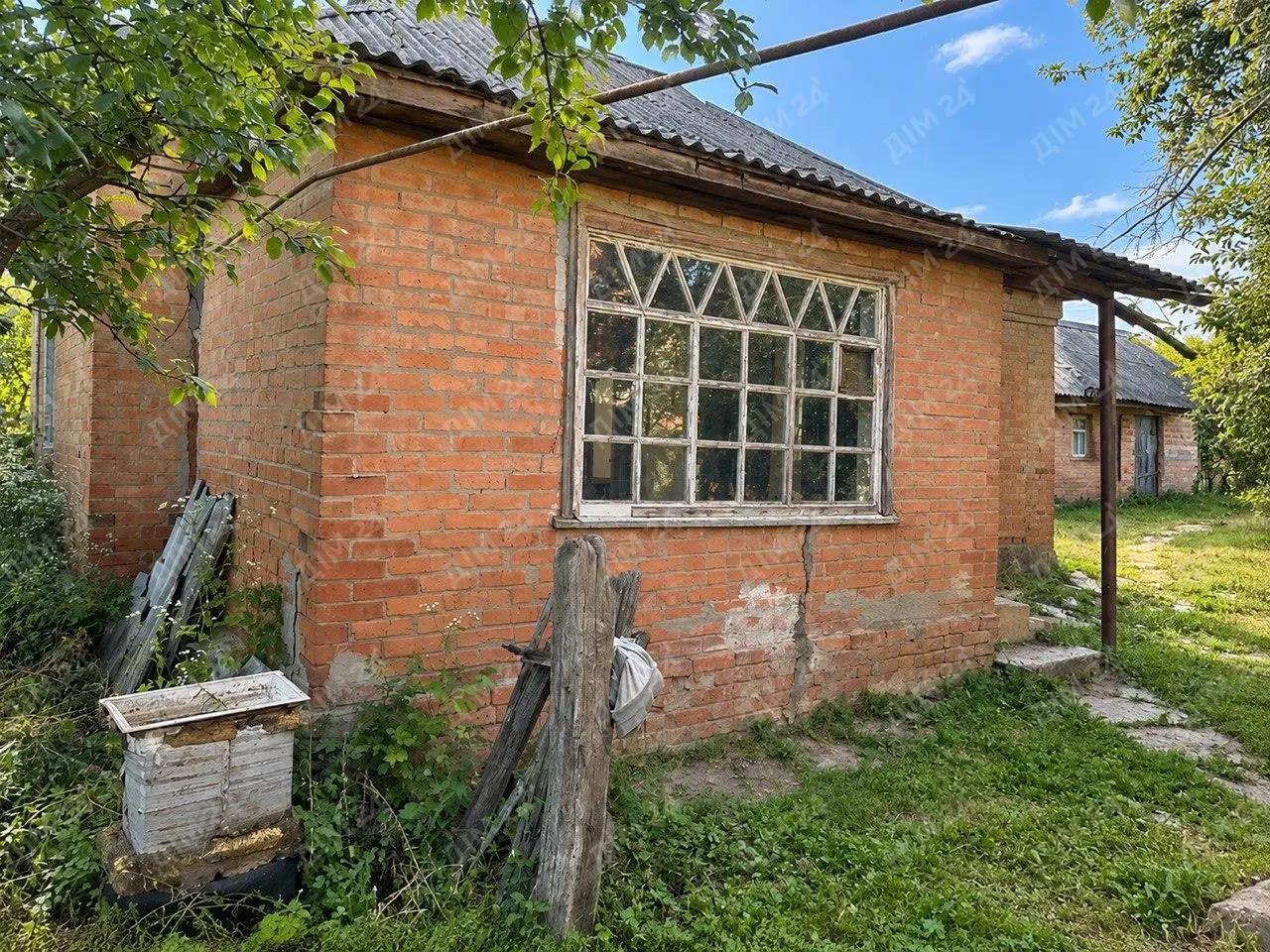 Будинок за 10 км від Полтави, поруч із Буланово | Приват житло