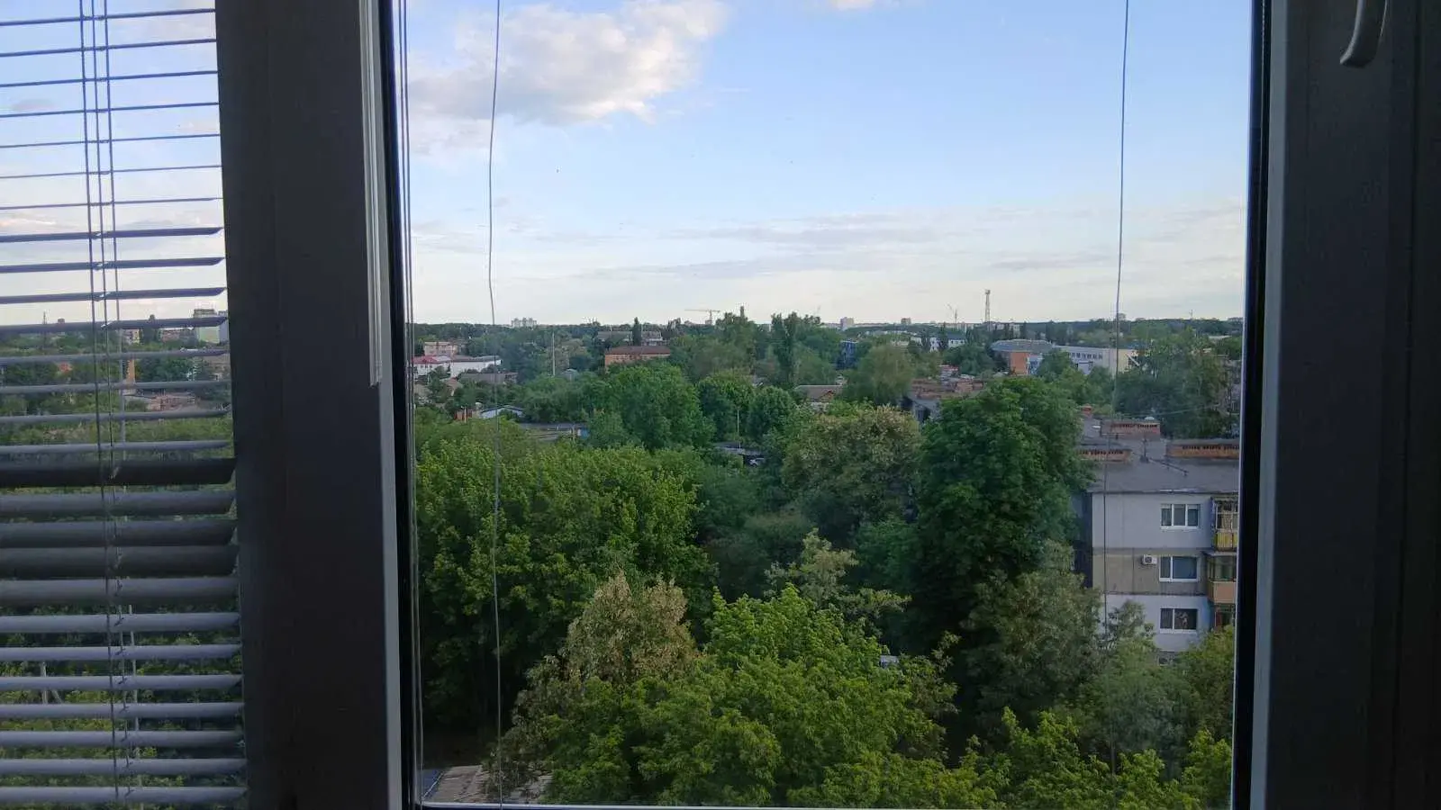 Однокімнатна у Авіамістечку | Приват житло