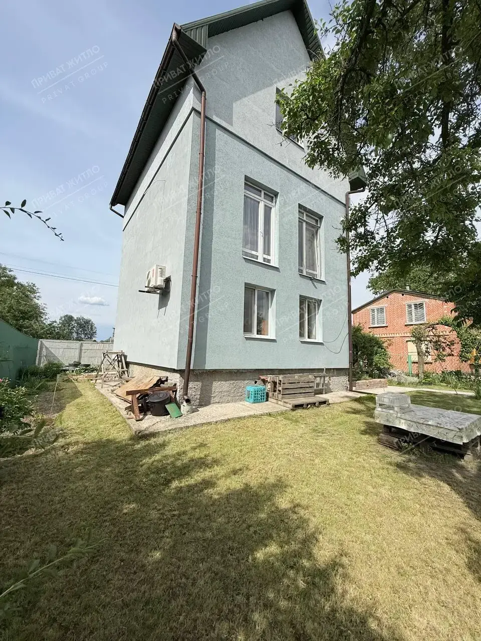 Продам будинок 2021 року забудови  під Полтавою 
 | Приват житло