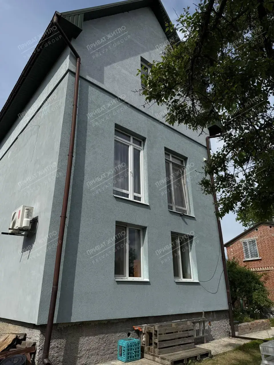 Продам будинок 2021 року забудови  під Полтавою 
 | Приват житло