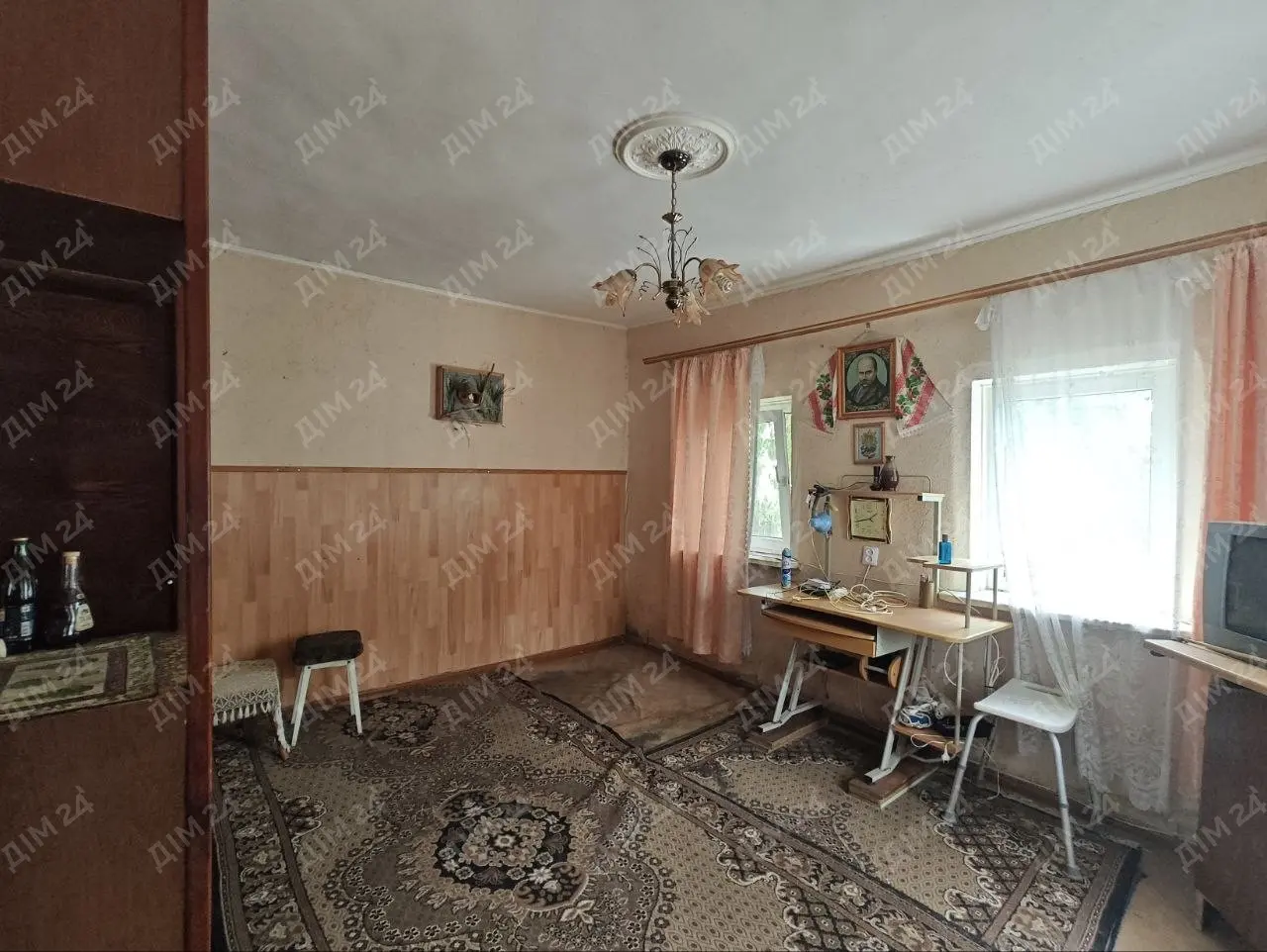 Житловий будинок в с.Мильці | Приват житло