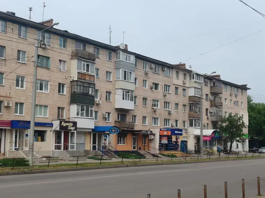 Квартира на Івана Мазепи | Приват житло