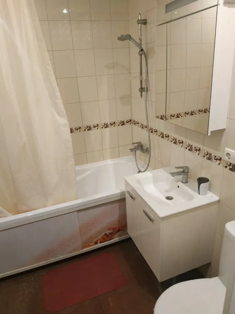Однокімнатна квартира  в самому центрі | Приват житло
