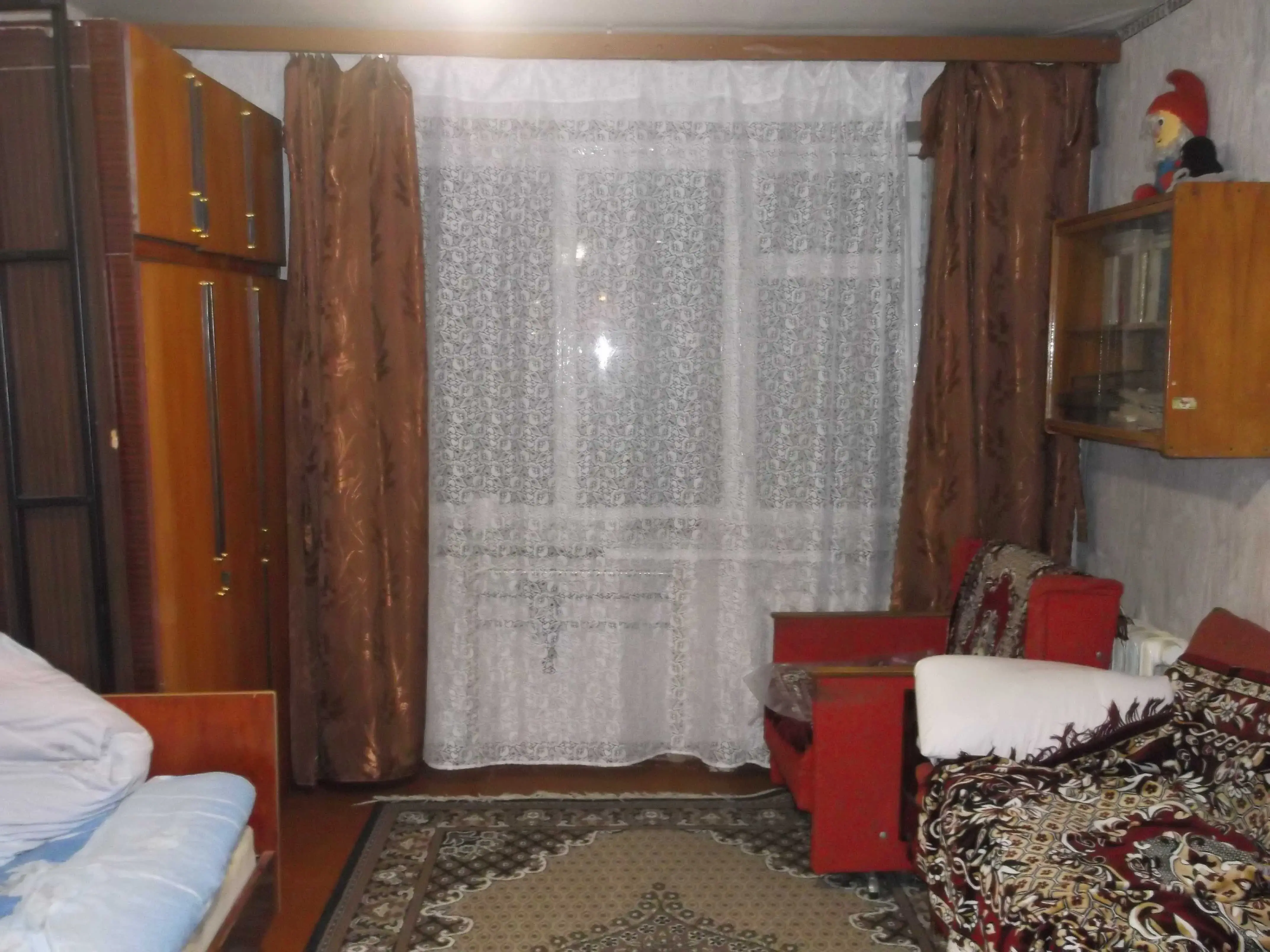 Продаж 1 кімнатної квартири на Садах 1 | Приват житло