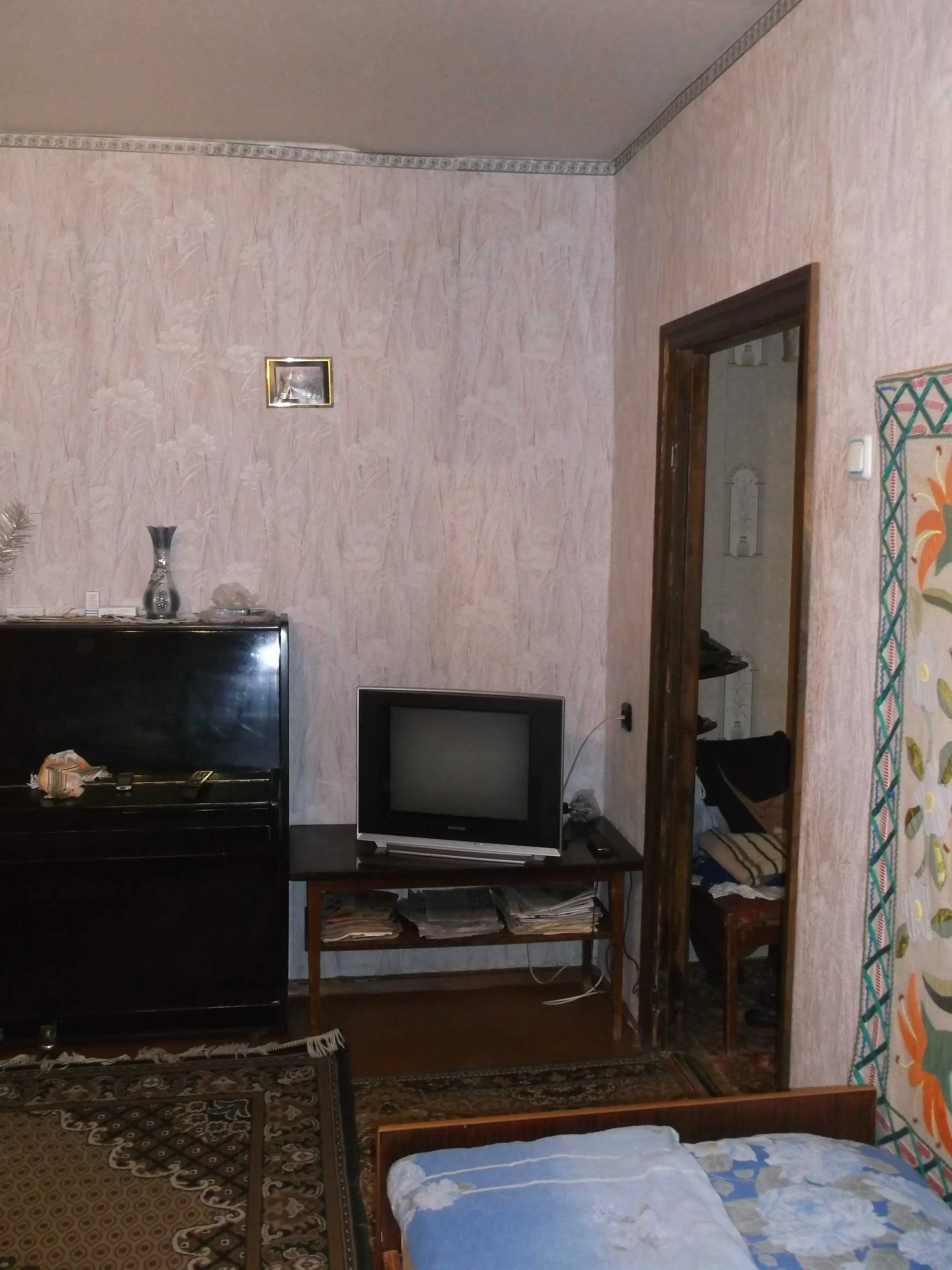 Продаж 1 кімнатної квартири на Садах 1 | Приват житло