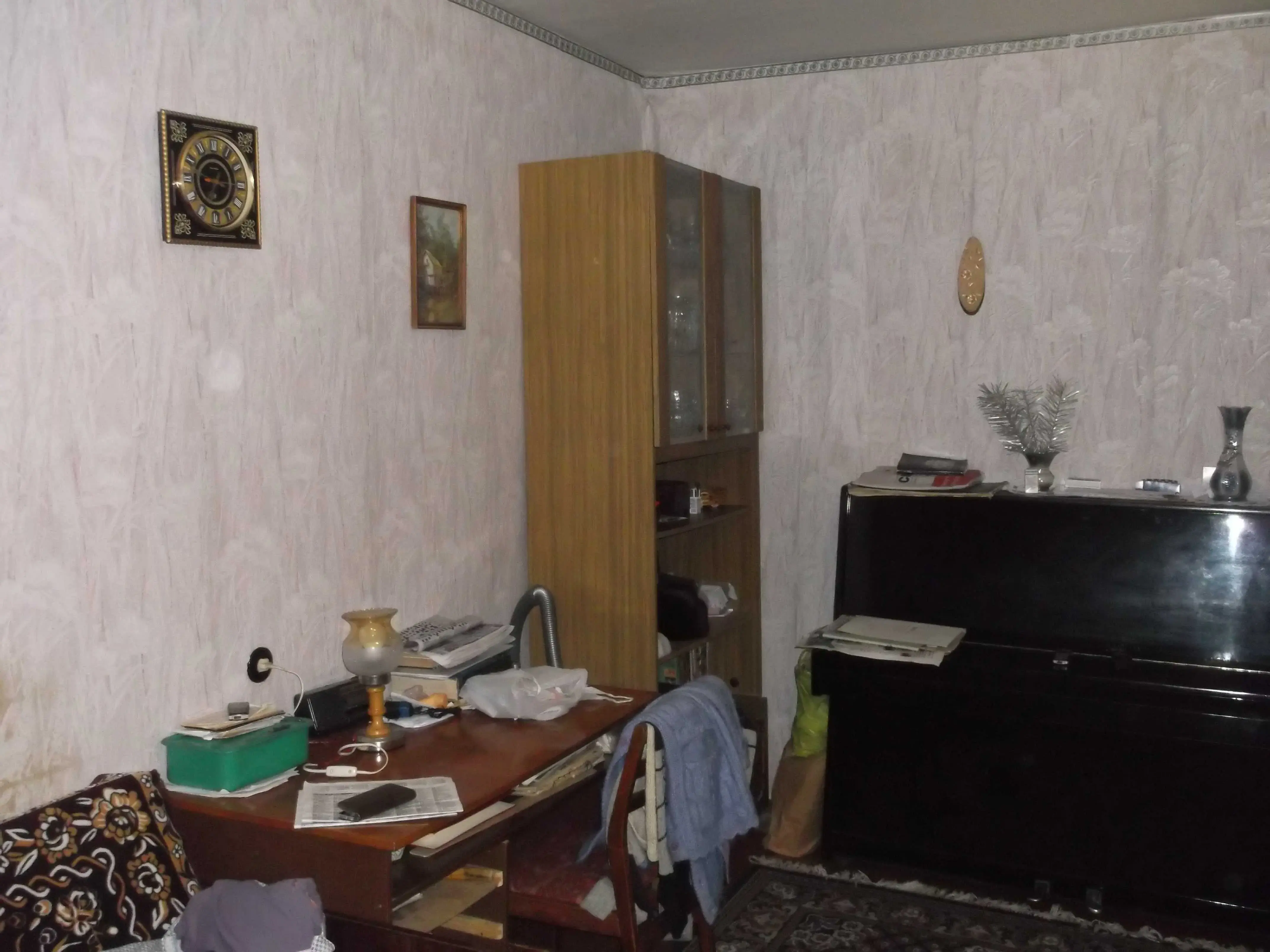 Продаж 1 кімнатної квартири на Садах 1 | Приват житло