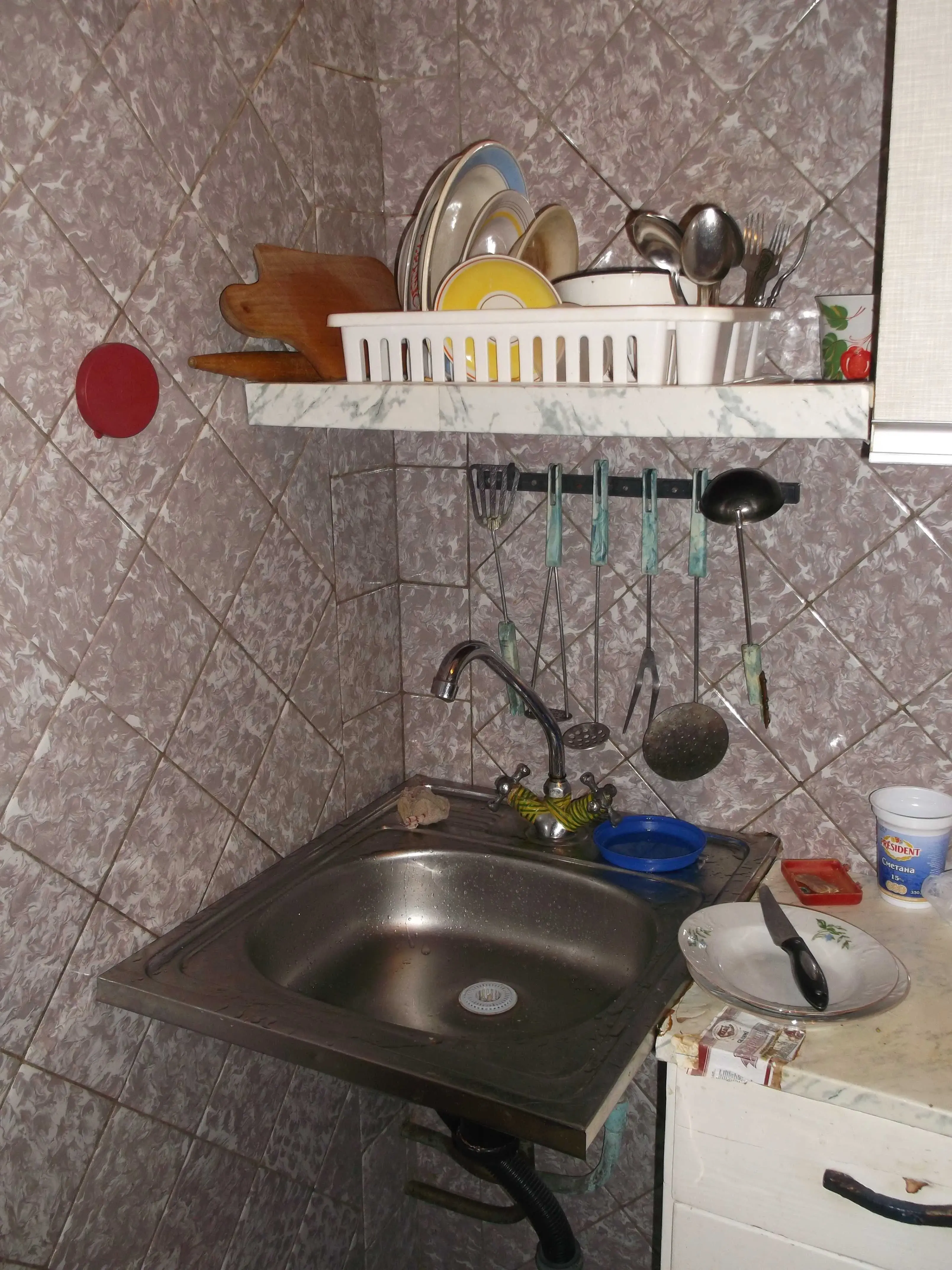 Продаж 1 кімнатної квартири на Садах 1 | Приват житло