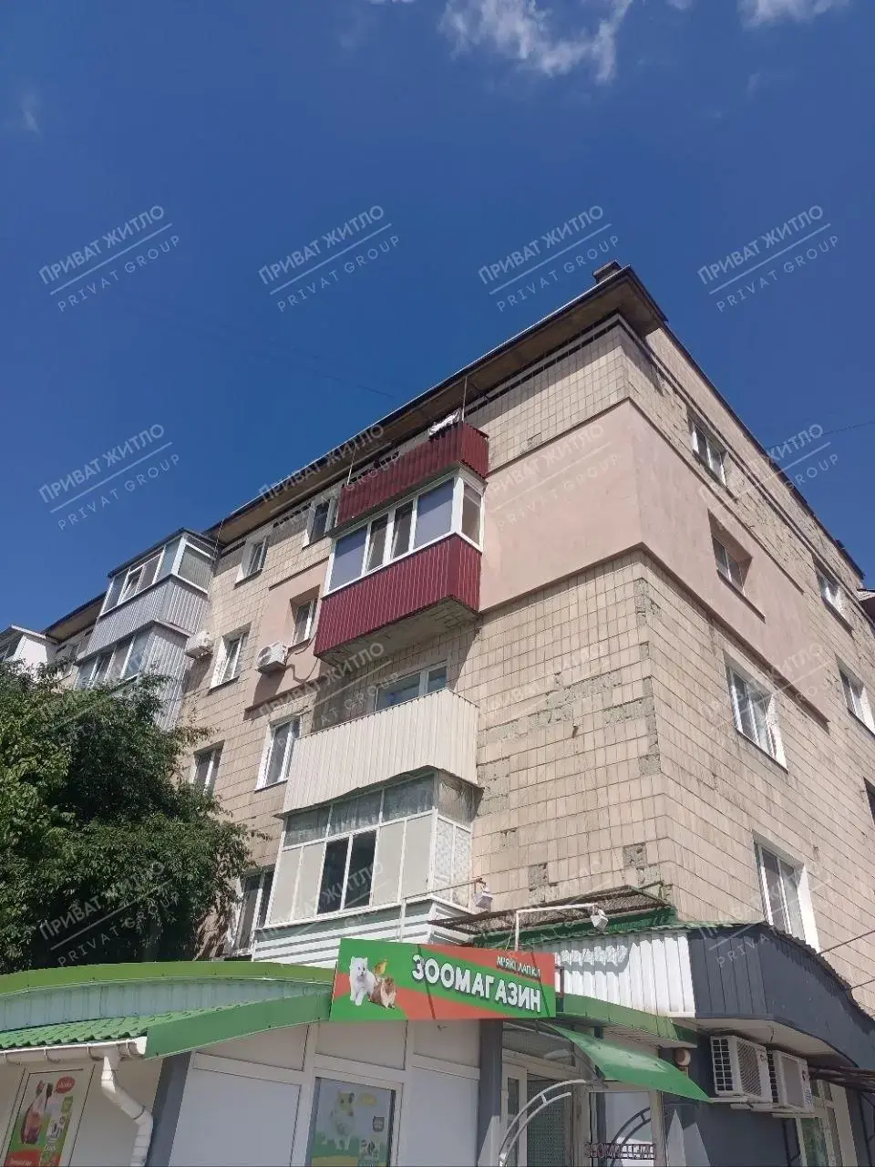 Двокімнатна квартира  по кільцю, 11 школа | Приват житло