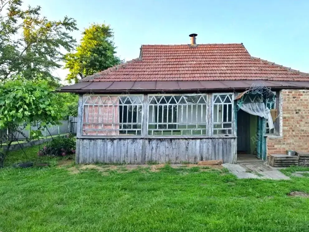 Будинок у Диканьці, Полтавська область | Приват житло