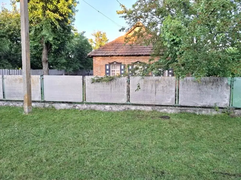 Будинок у Диканьці, Полтавська область | Приват житло