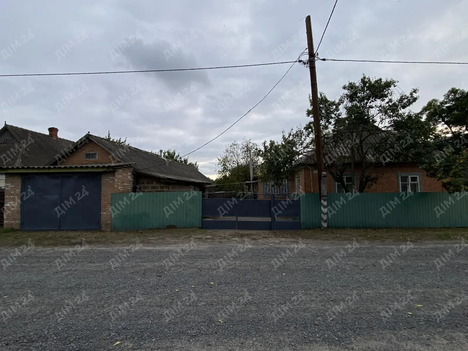 Окремий будинок в селі Головач (33 км від Полтави) | Приват житло