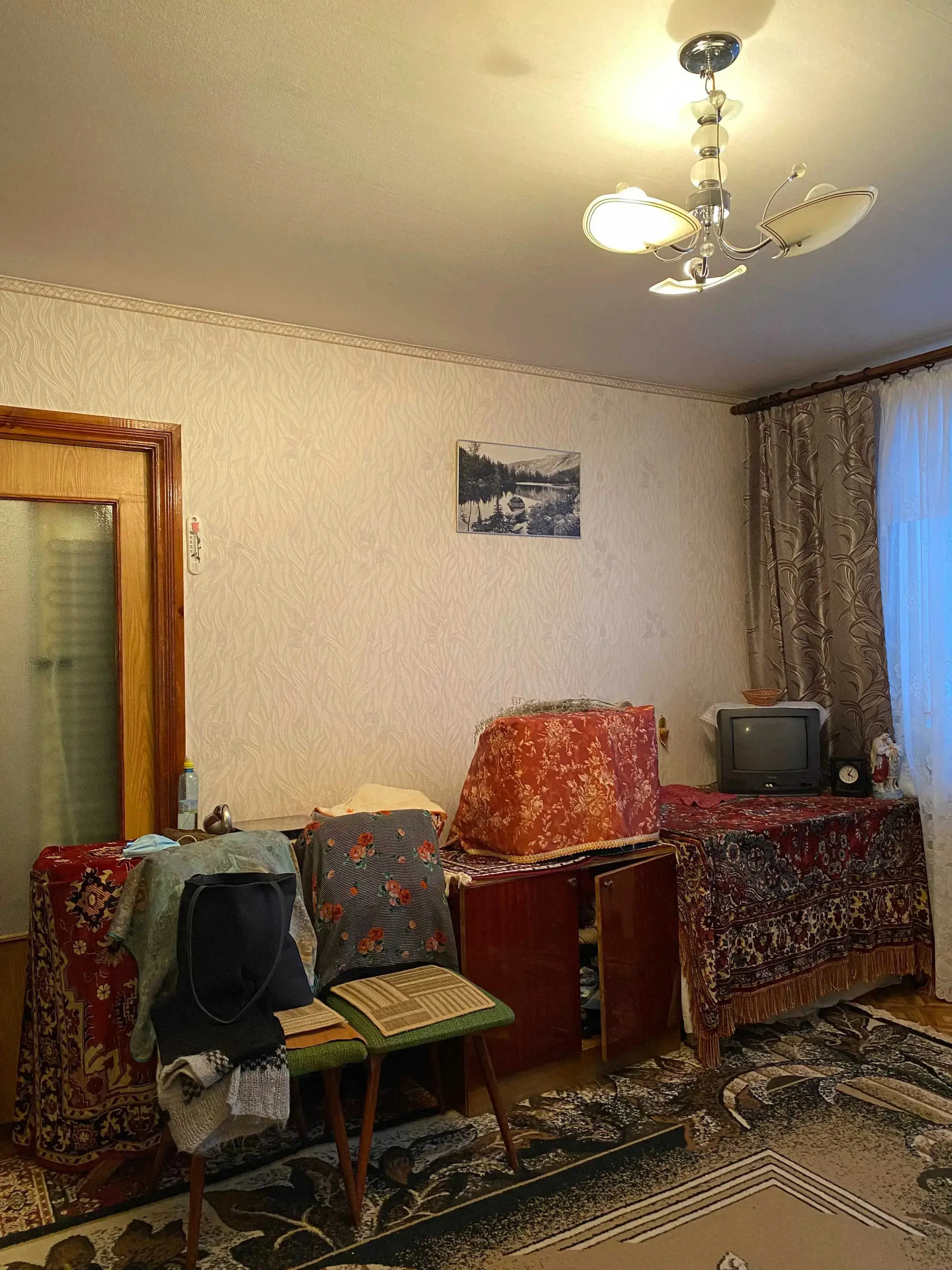 1к квартира з автономним опаленням, Супрунівка, 36 м² | Приват житло