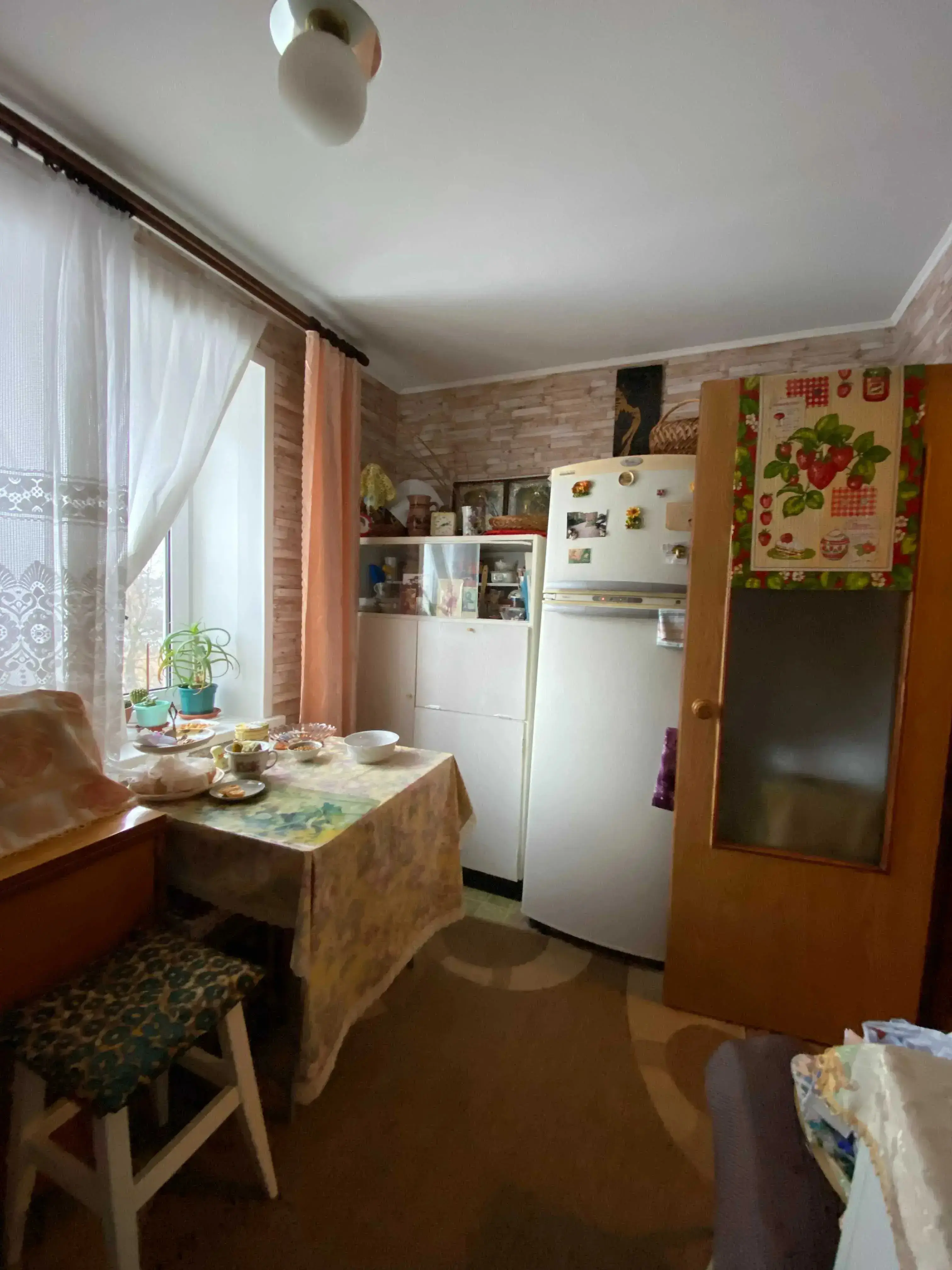 1к квартира з автономним опаленням, Супрунівка, 36 м² | Приват житло