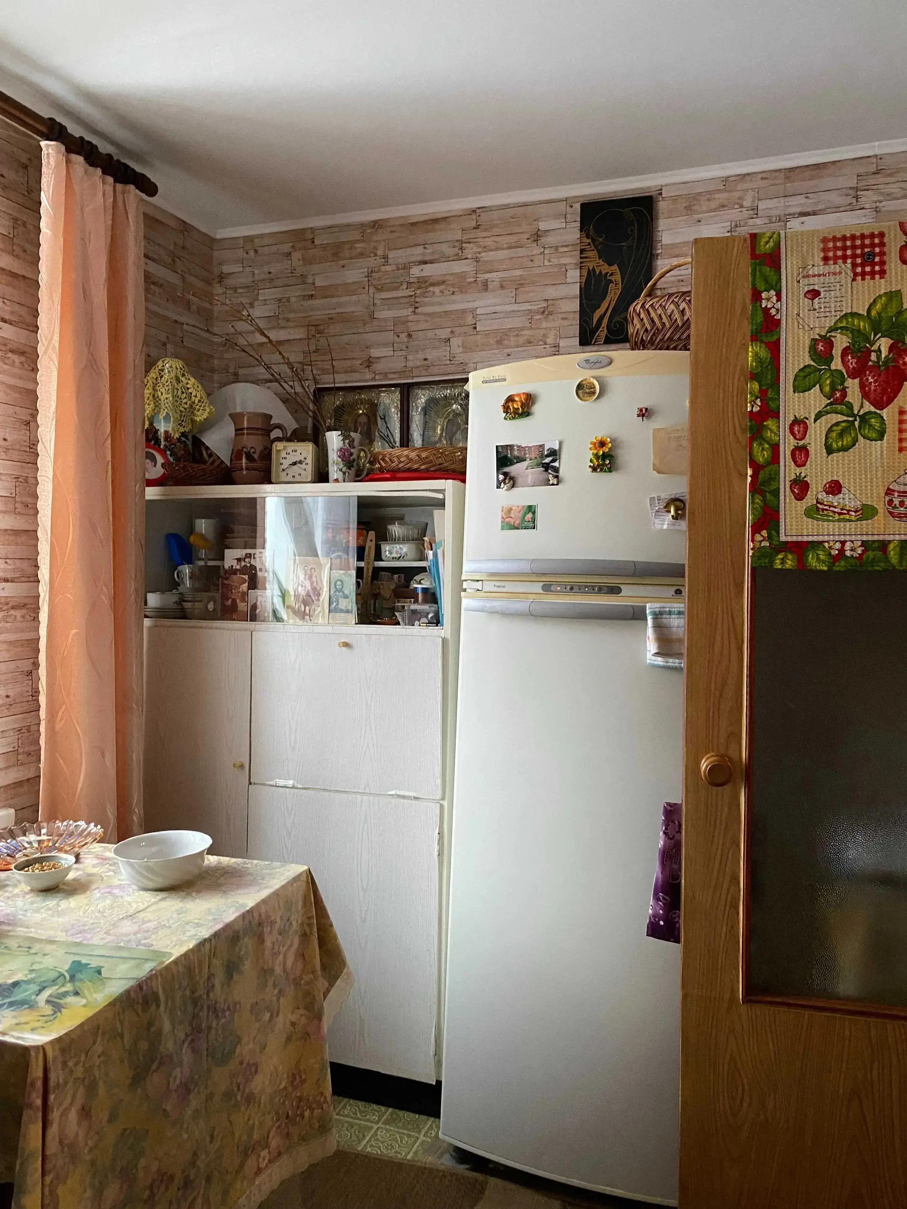 1к квартира з автономним опаленням, Супрунівка, 36 м² | Приват житло