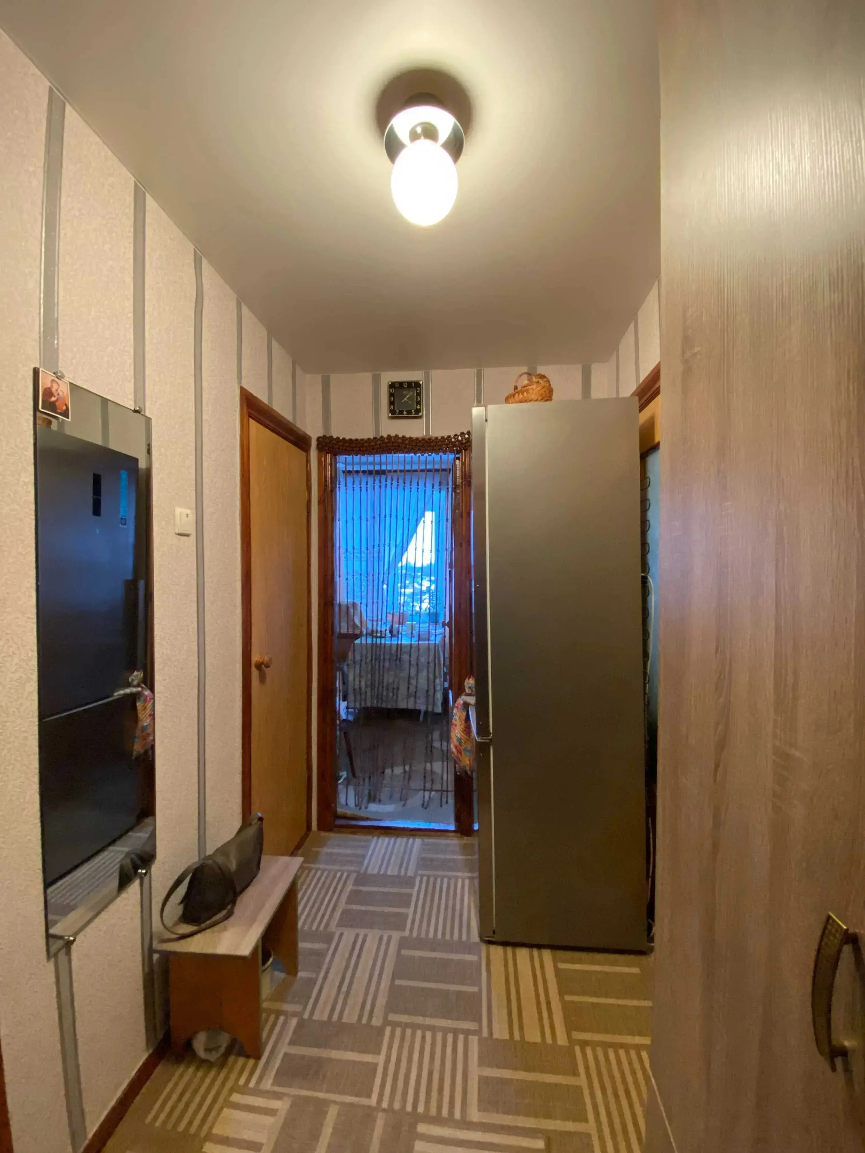 1к квартира з автономним опаленням, Супрунівка, 36 м² | Приват житло